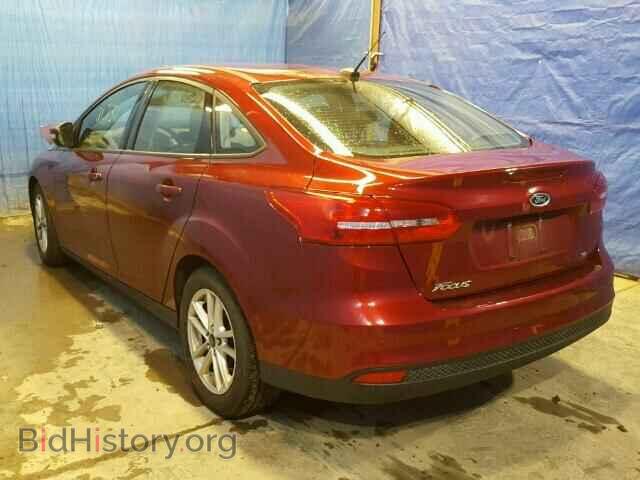 2015 FORD FOCUS - VIN: 1FADP3F21FL346675 - Фото 3