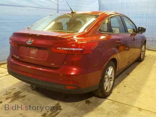 2015 FORD FOCUS - VIN: 1FADP3F21FL346675 - Фото 4