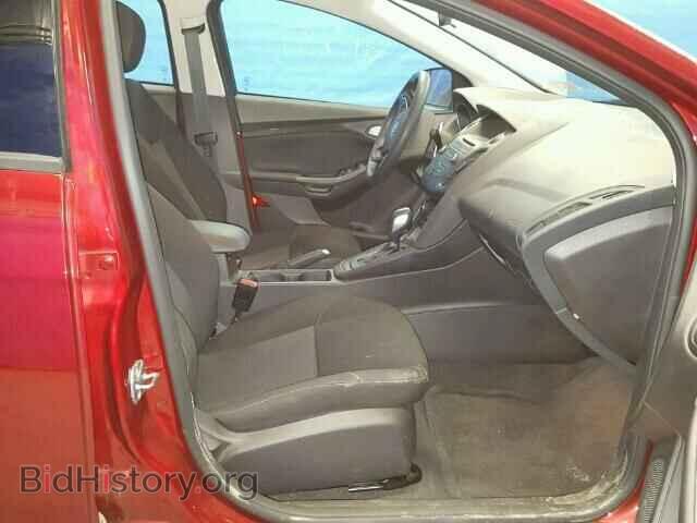 2015 FORD FOCUS - VIN: 1FADP3F21FL346675 - Фото 5