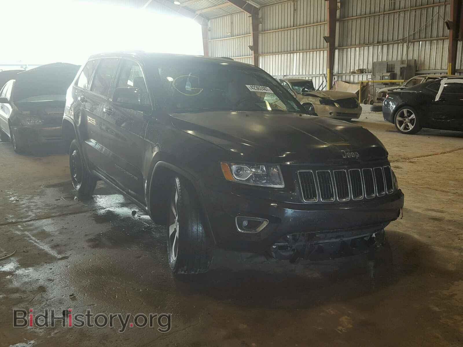 Фотография 1C4RJEBG1EC133917 - JEEP CHEROKEE 2014