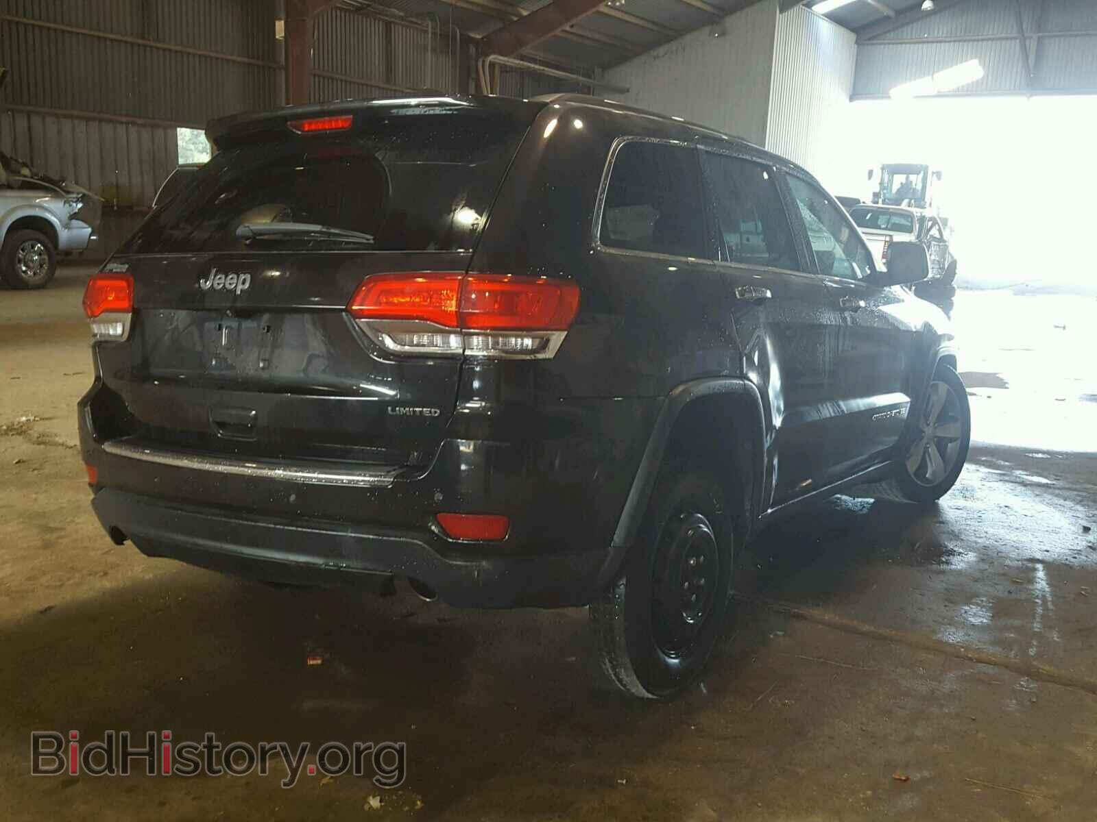 2014 JEEP CHEROKEE - VIN: 1C4RJEBG1EC133917 - Фото 4