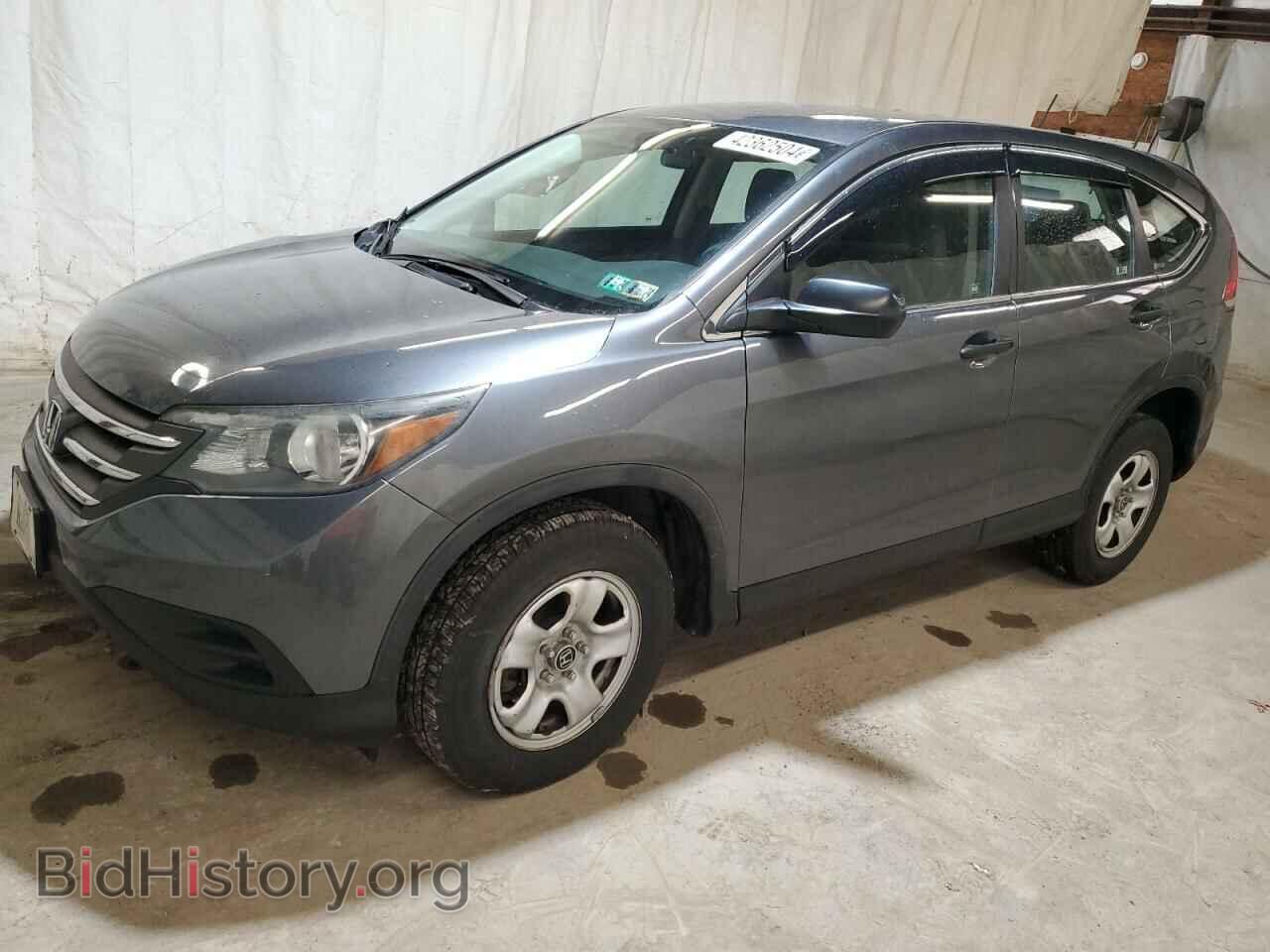 Фотография 5J6RM4H3XCL017922 - HONDA CRV 2012