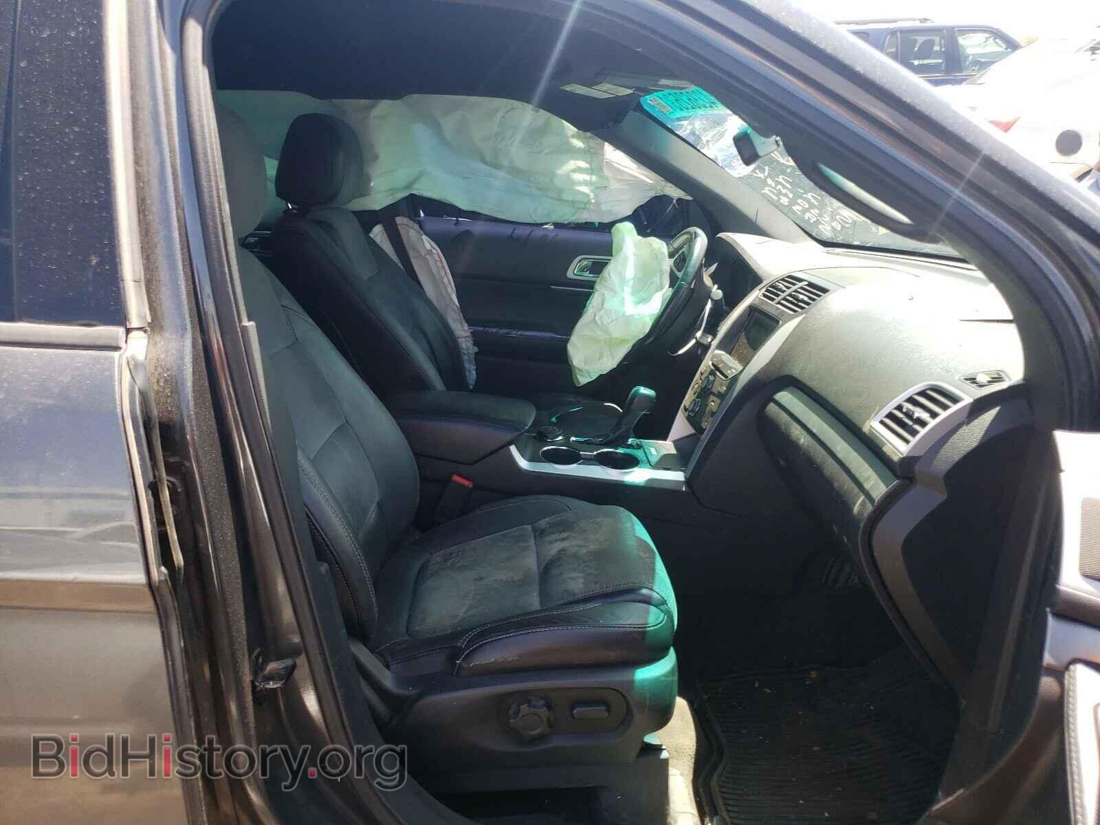 2015 FORD EXPLORER - VIN: 1FM5K8D86FGA86540 - Photo 5