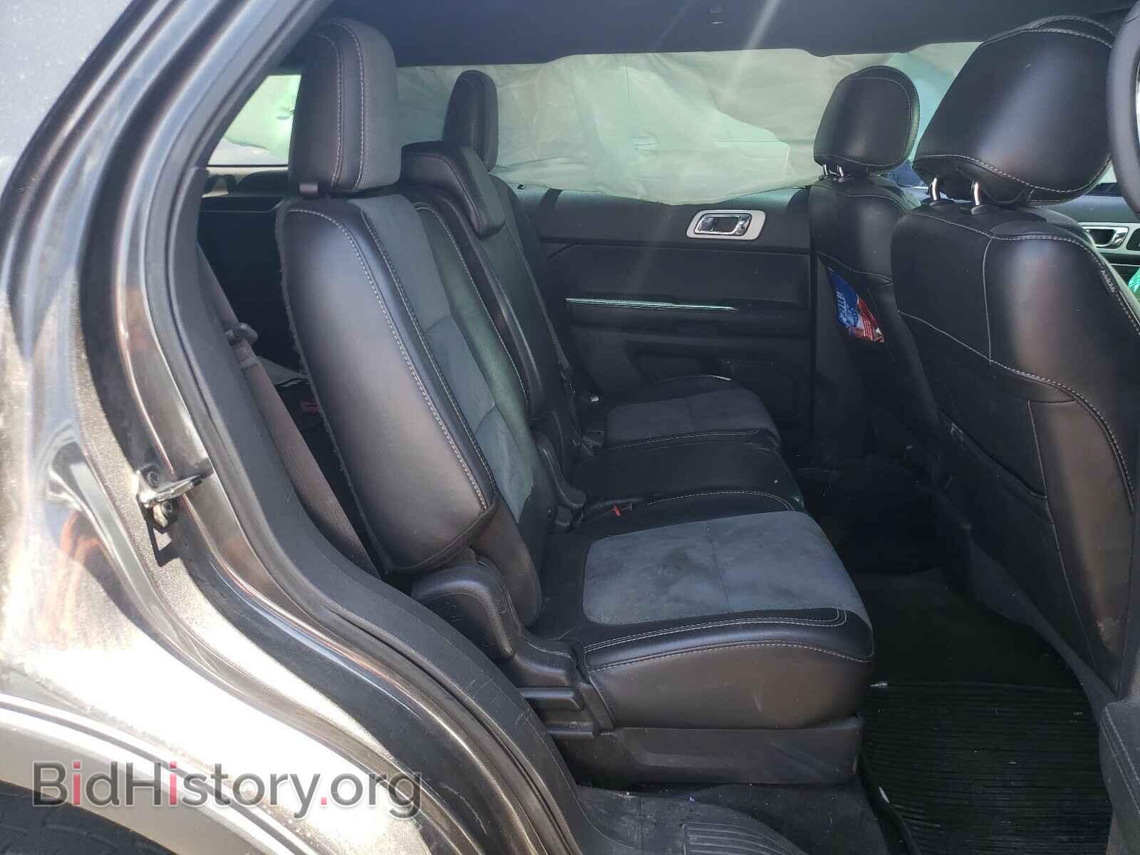 2015 FORD EXPLORER - VIN: 1FM5K8D86FGA86540 - Photo 6