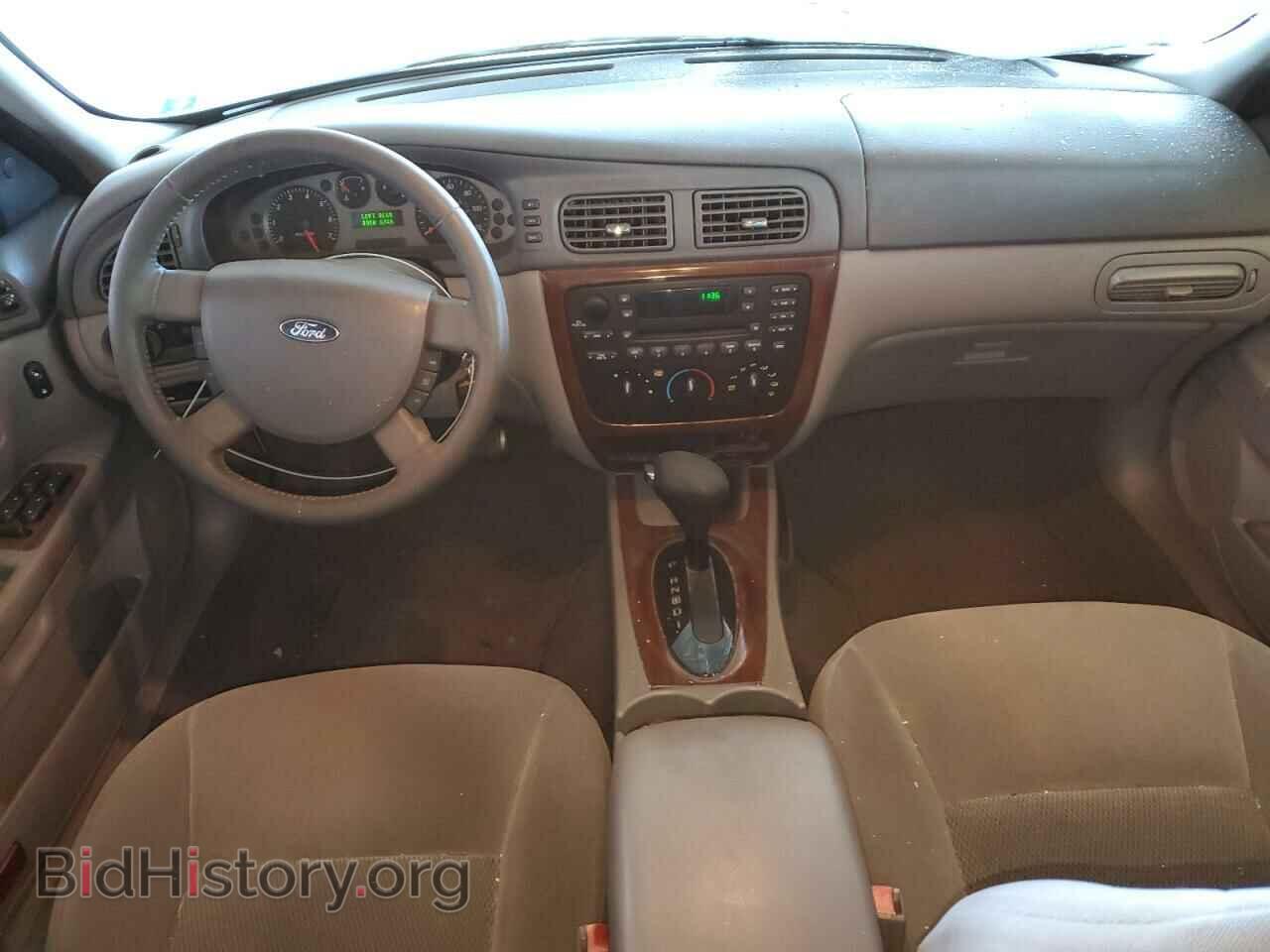 2006 FORD TAURUS - VIN: 1FAFP56U16A153458 - Фото 8