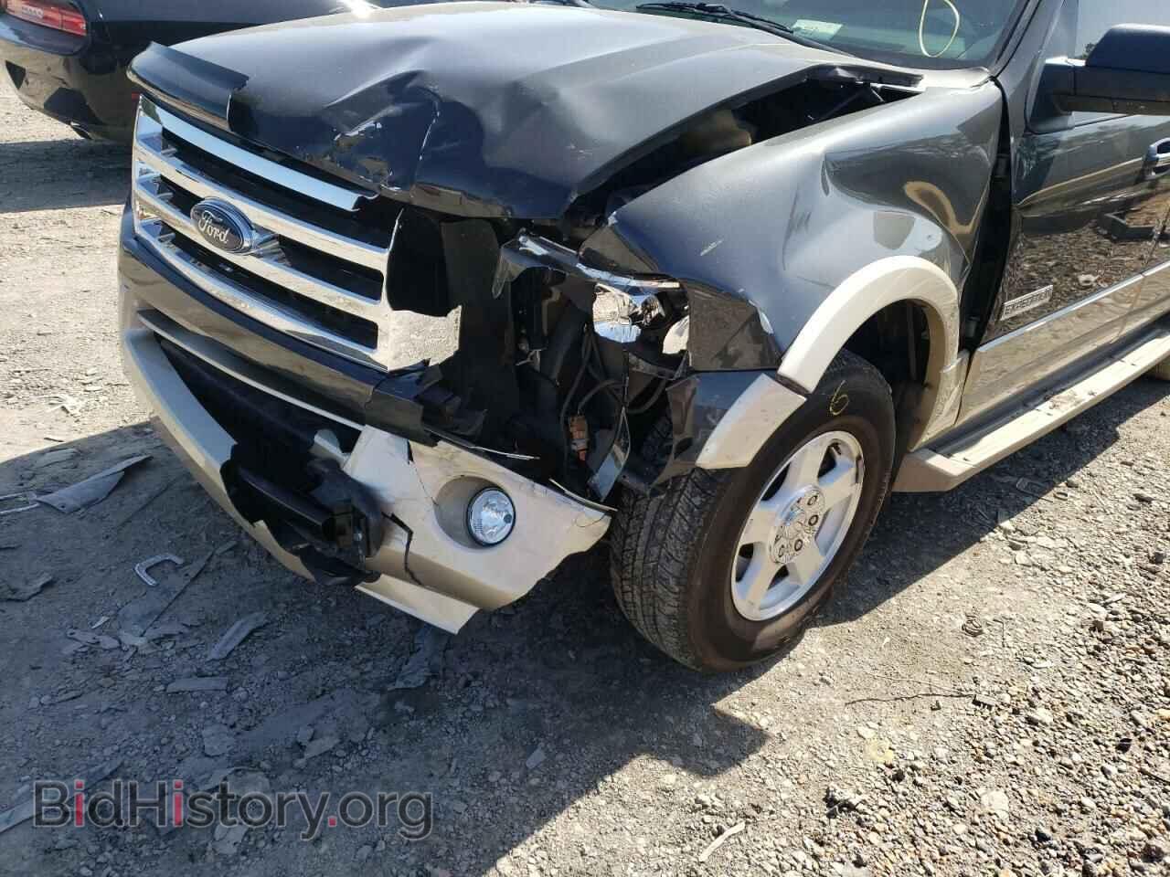 2007 FORD EXPEDITION - VIN: 1FMFU17507LA75288 - Фото 9