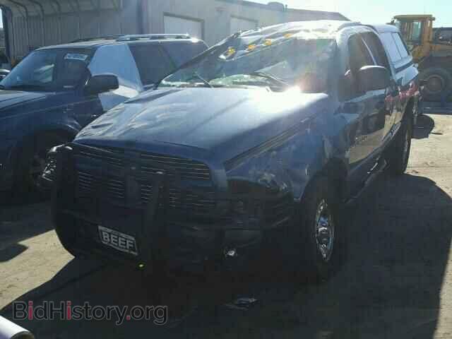 2004 DODGE RAM 3500 - VIN: 3D7LU38604G147891 - Фото 2