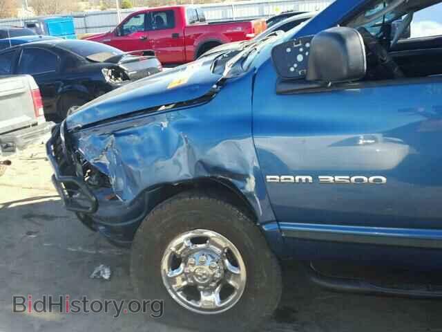 2004 DODGE RAM 3500 - VIN: 3D7LU38604G147891 - Фото 9