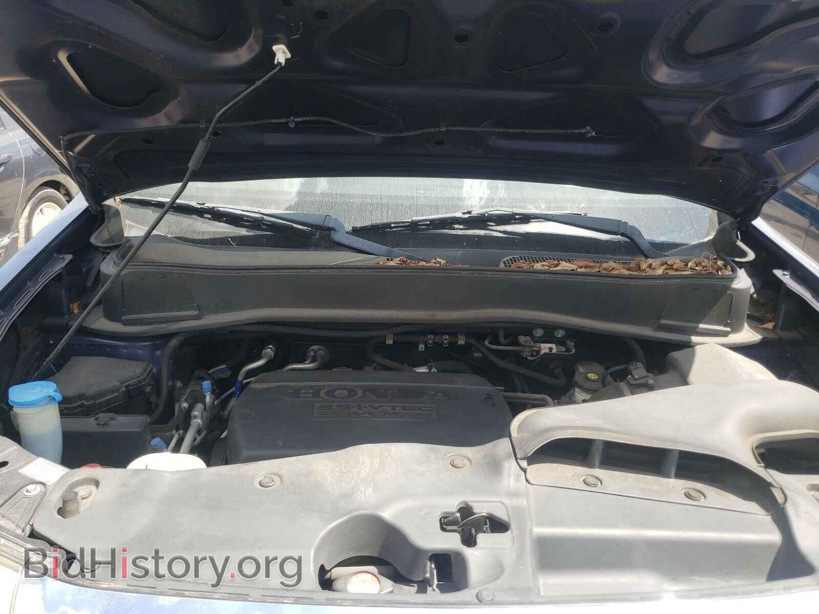 2013 HONDA PILOT - VIN: 5FNYF3H55DB010159 - Фото 7