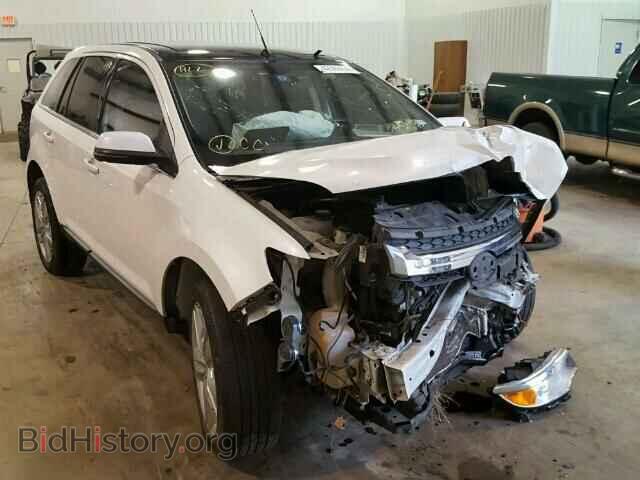 Photo 2FMDK3KC6CBA91083 - FORD EDGE 2012