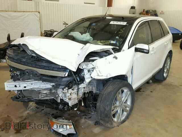 2012 FORD EDGE - VIN: 2FMDK3KC6CBA91083 - Photo 2