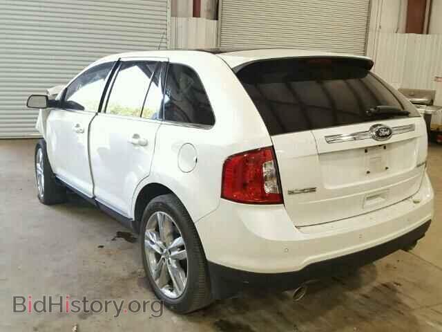 2012 FORD EDGE - VIN: 2FMDK3KC6CBA91083 - Photo 3