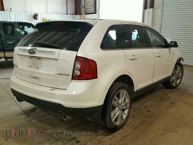2012 FORD EDGE - VIN: 2FMDK3KC6CBA91083 - Photo 4