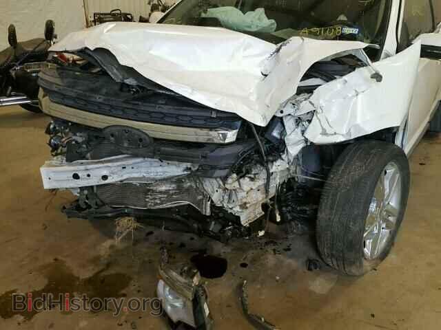 2012 FORD EDGE - VIN: 2FMDK3KC6CBA91083 - Photo 10