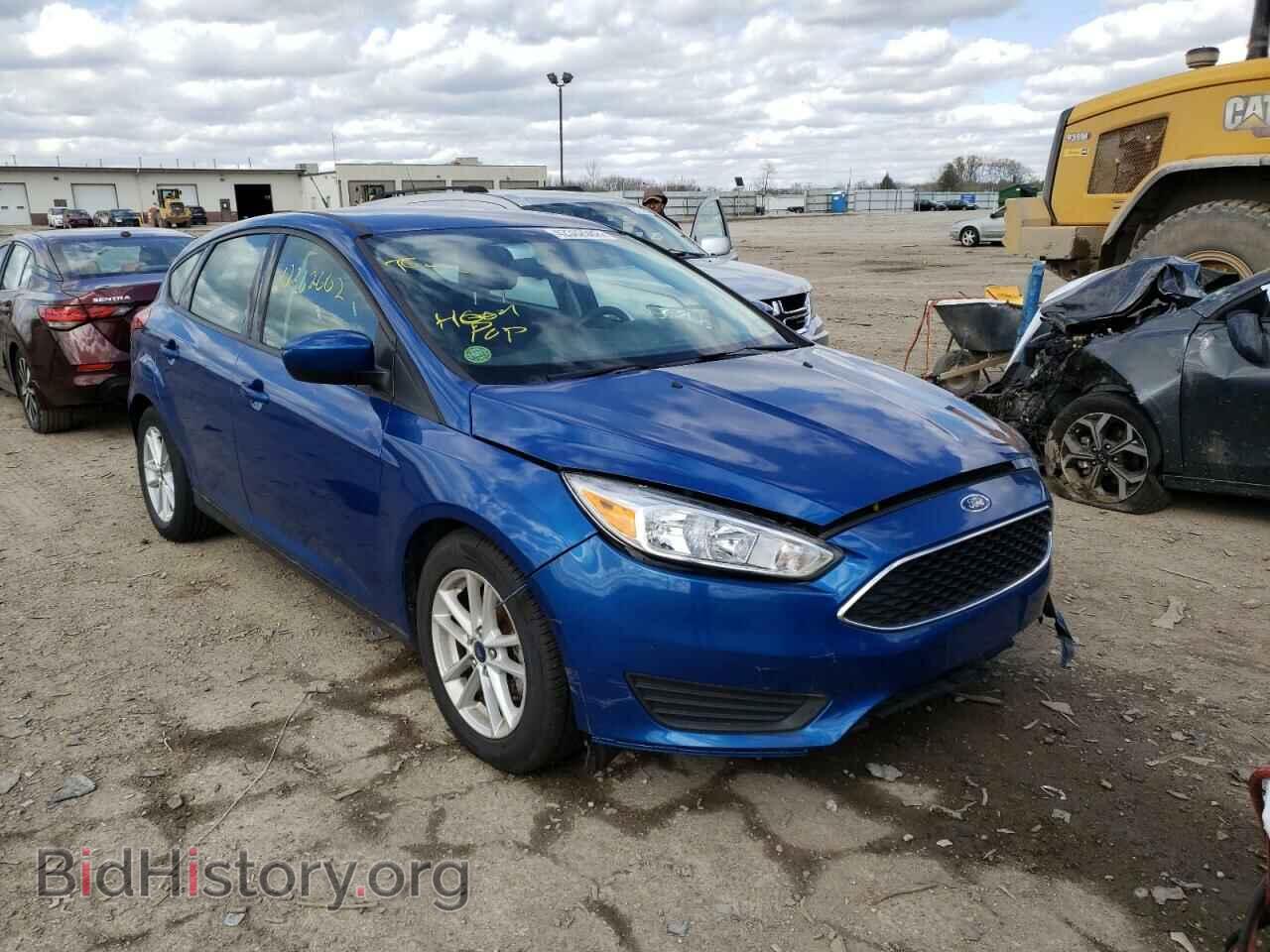 Фотография 1FADP3K20JL310524 - FORD FOCUS 2018