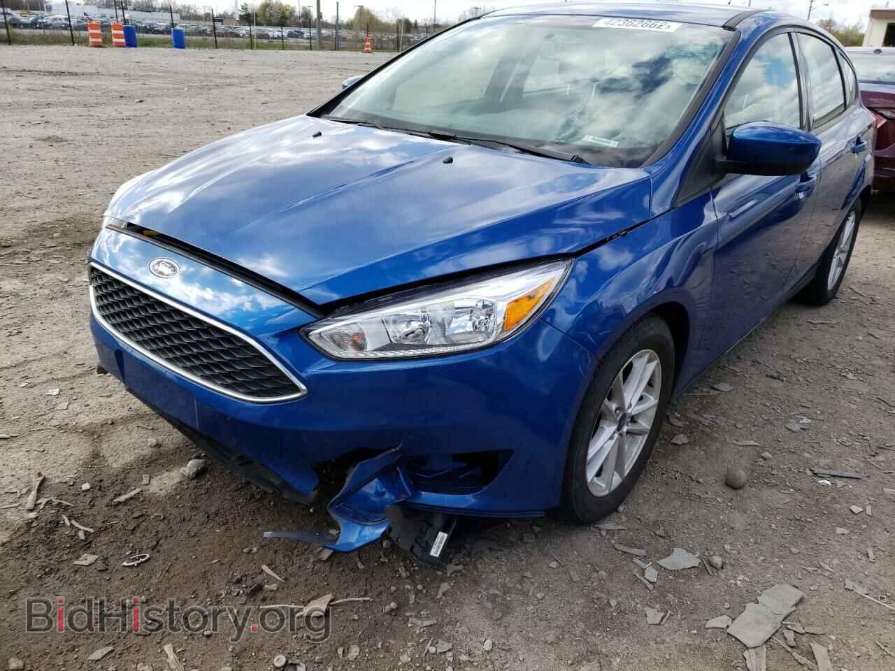 2018 FORD FOCUS - VIN: 1FADP3K20JL310524 - Фото 9