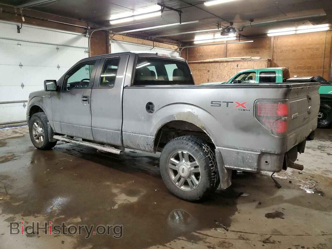 2013 FORD F-150 - VIN: 1FTFX1EF0DFA51848 - Фото 2