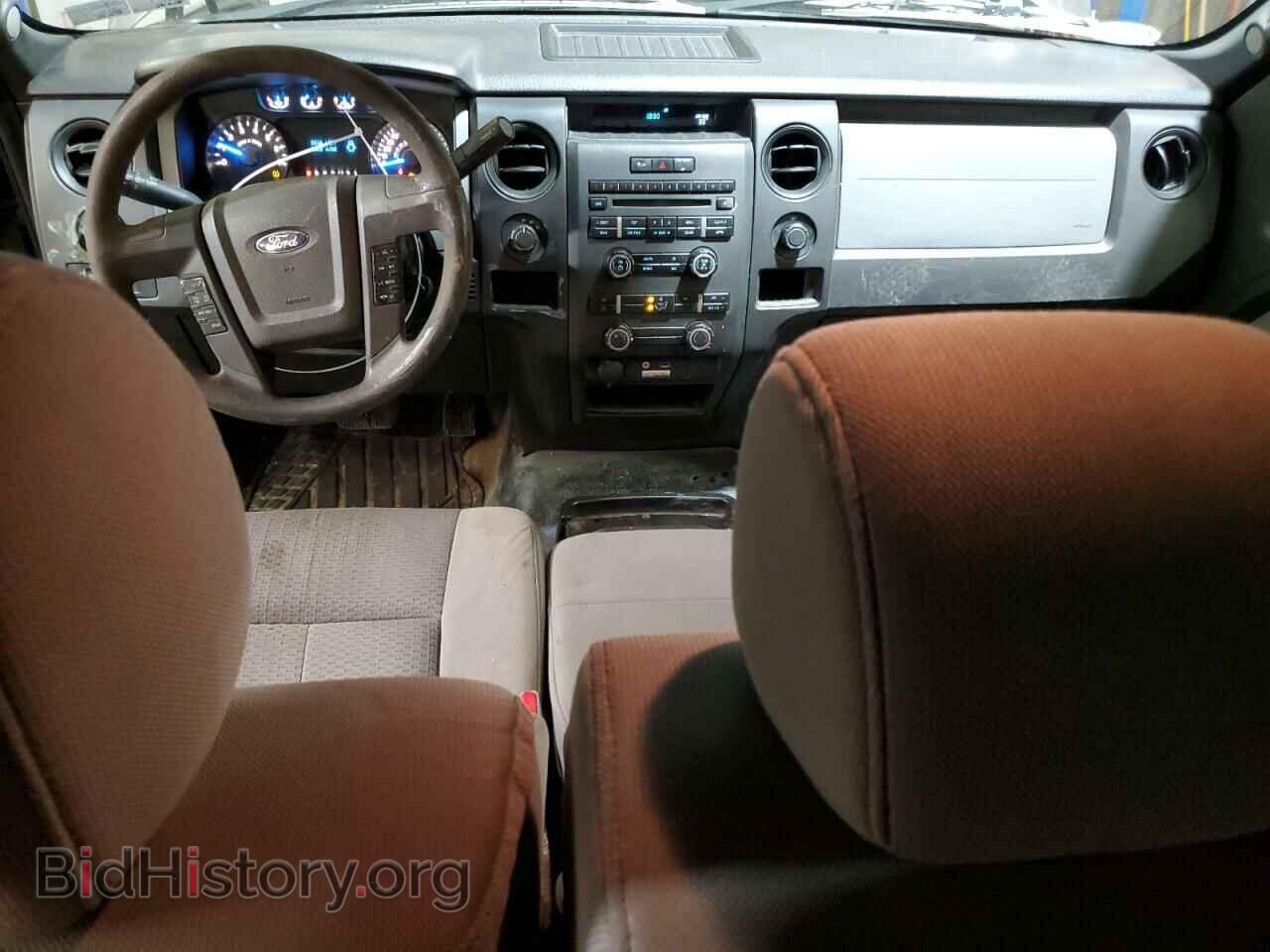 2013 FORD F-150 - VIN: 1FTFX1EF0DFA51848 - Фото 8
