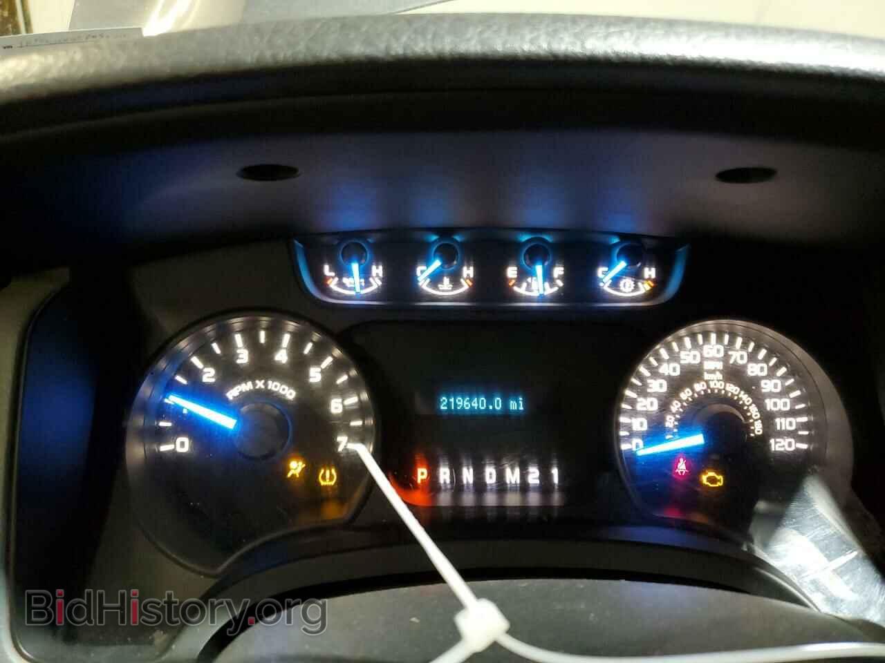 2013 FORD F-150 - VIN: 1FTFX1EF0DFA51848 - Фото 9