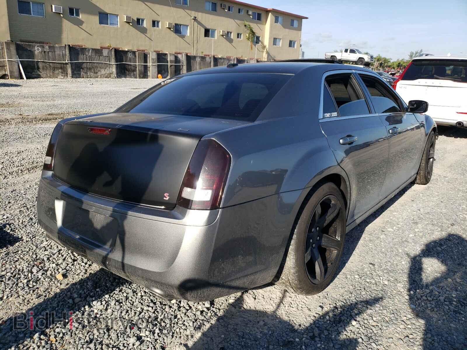 2012 CHRYSLER 300 - VIN: 2C3CCADT7CH136970 - Фото 4