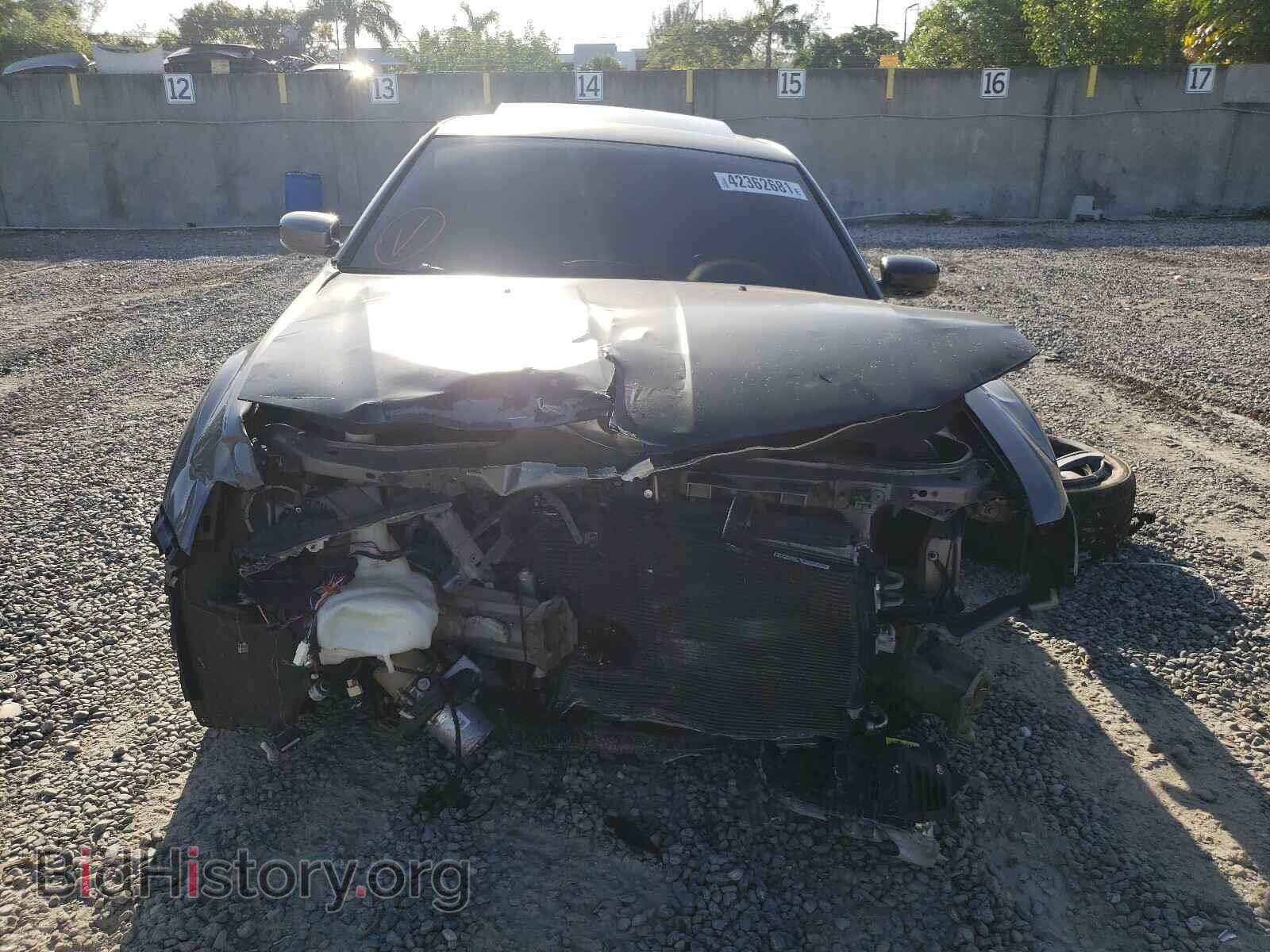 2012 CHRYSLER 300 - VIN: 2C3CCADT7CH136970 - Фото 9