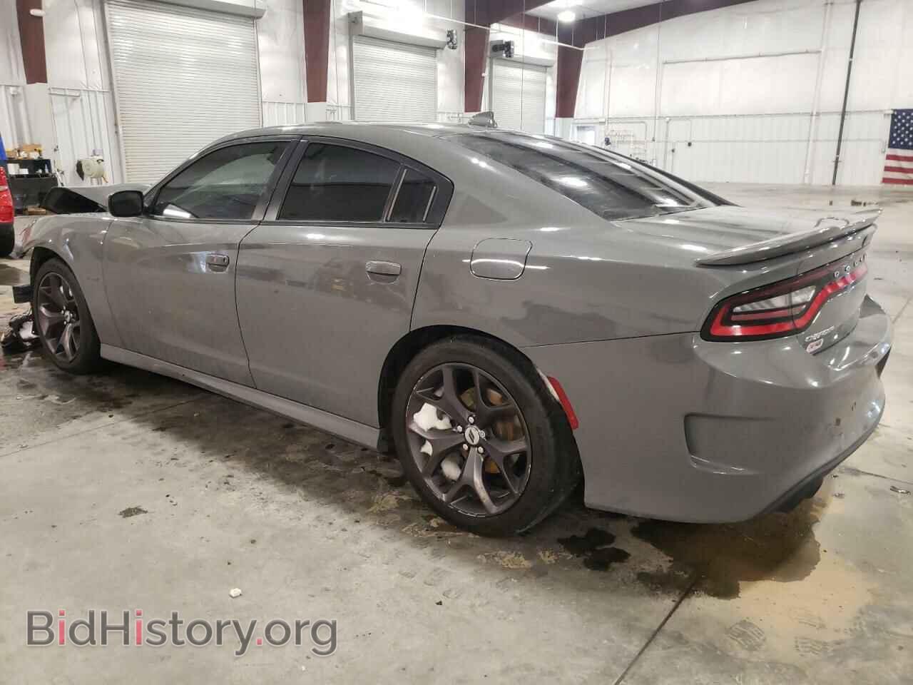 2019 DODGE CHARGER - VIN: 2C3CDXCT3KH718385 - Фото 2