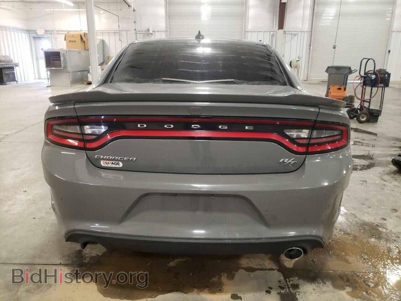 2019 DODGE CHARGER - VIN: 2C3CDXCT3KH718385 - Фото 6