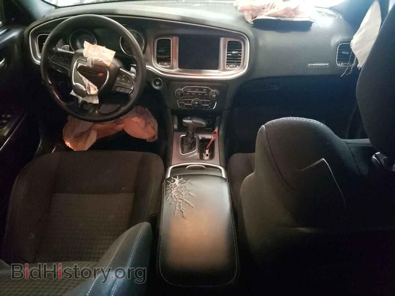 2019 DODGE CHARGER - VIN: 2C3CDXCT3KH718385 - Фото 8