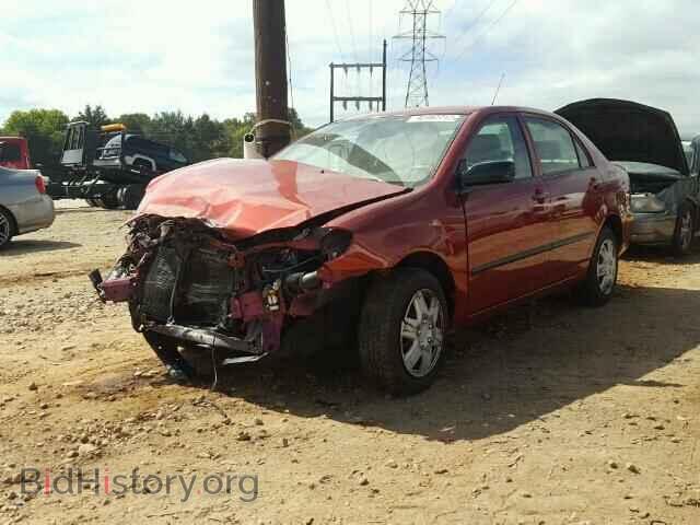 2007 TOYOTA COROLLA - VIN: JTDBR32E070123025 - Photo 2