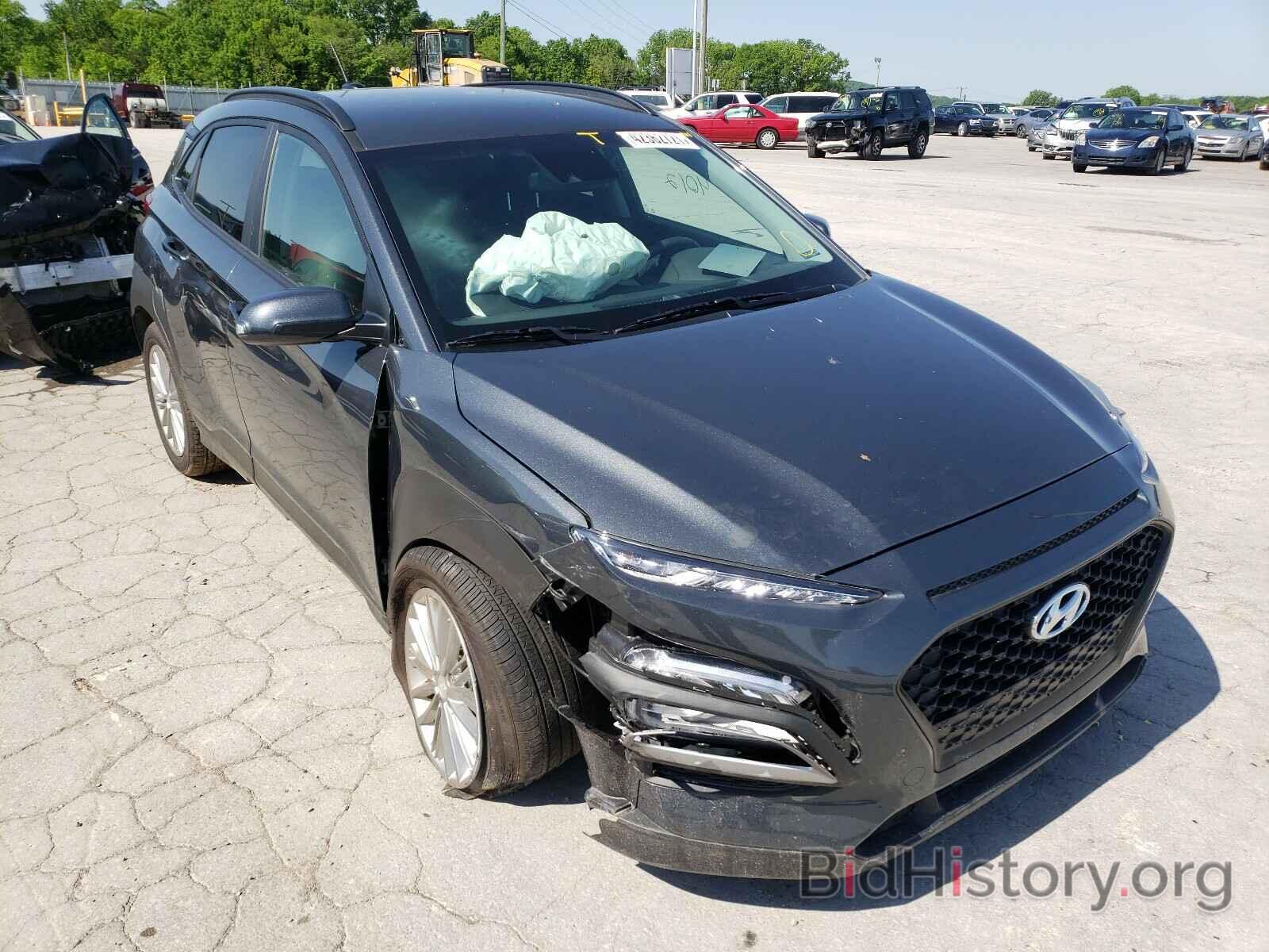 Photo KM8K22AA8MU600149 - HYUNDAI KONA 2021