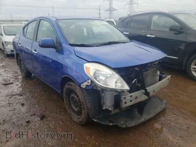 Фотография 3N1CN7AP2CL865226 - NISSAN VERSA 2012