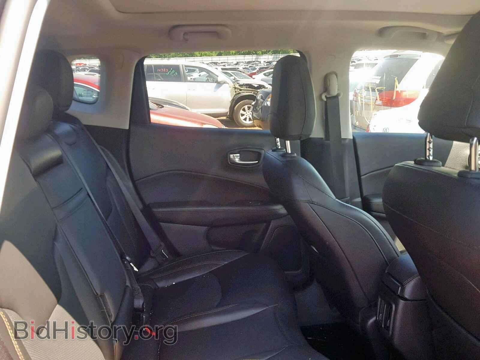 2019 JEEP COMPASS LI - VIN: 3C4NJDCB9KT747609 - Фото 6