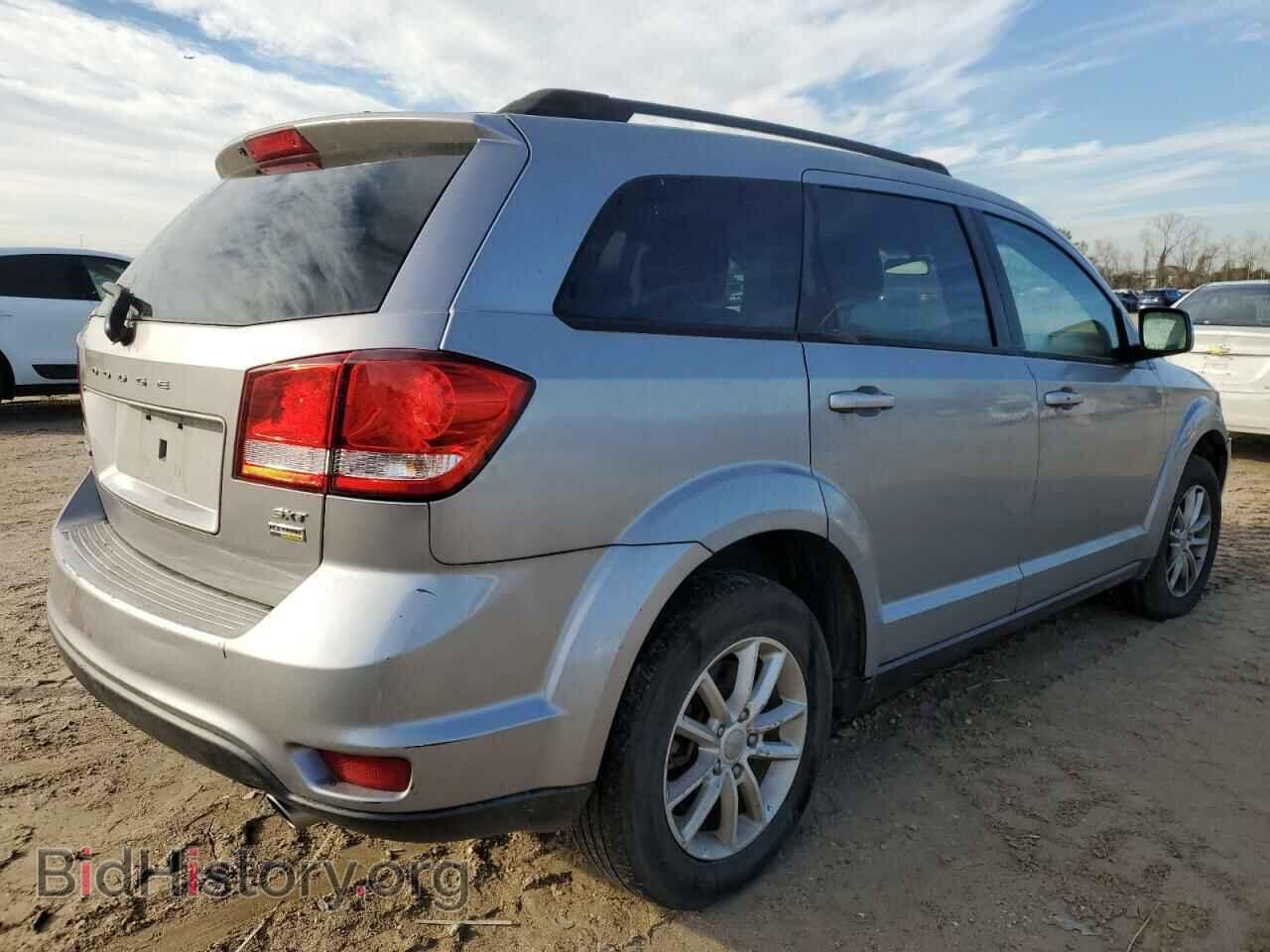 2015 DODGE JOURNEY - VIN: 3C4PDCBG2FT595251 - Фото 3