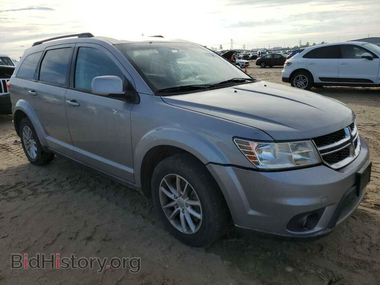 2015 DODGE JOURNEY - VIN: 3C4PDCBG2FT595251 - Фото 4
