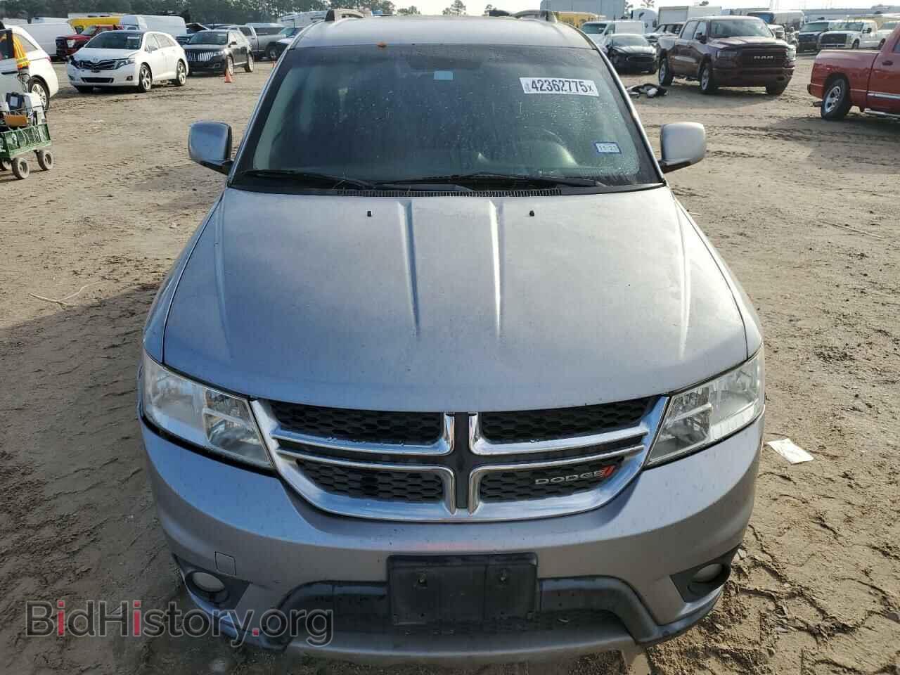 2015 DODGE JOURNEY - VIN: 3C4PDCBG2FT595251 - Фото 5