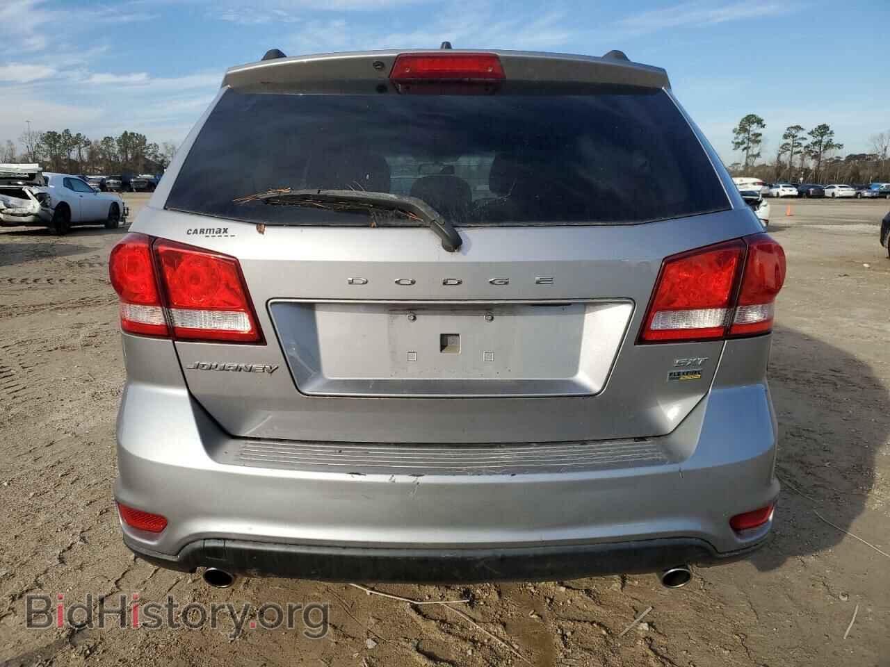 2015 DODGE JOURNEY - VIN: 3C4PDCBG2FT595251 - Фото 6