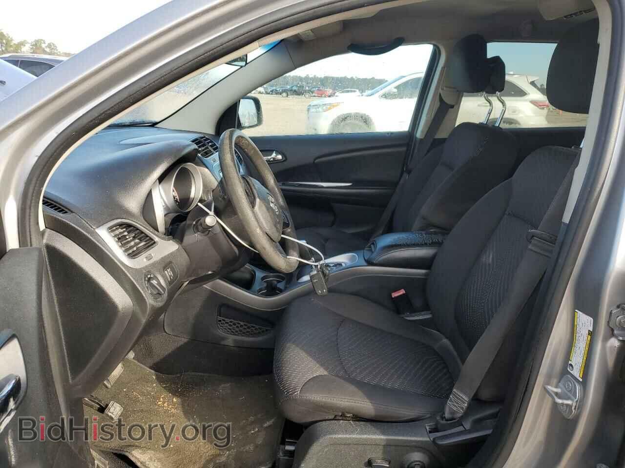 2015 DODGE JOURNEY - VIN: 3C4PDCBG2FT595251 - Фото 7