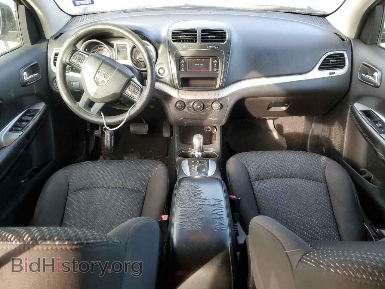 2015 DODGE JOURNEY - VIN: 3C4PDCBG2FT595251 - Фото 8