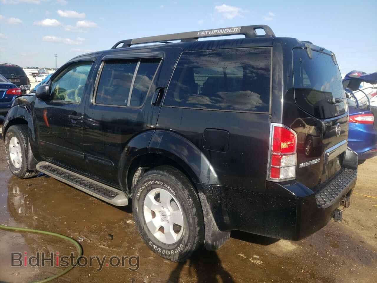 2007 NISSAN PATHFINDER - VIN: 5N1AR18UX7C610595 - Фото 2