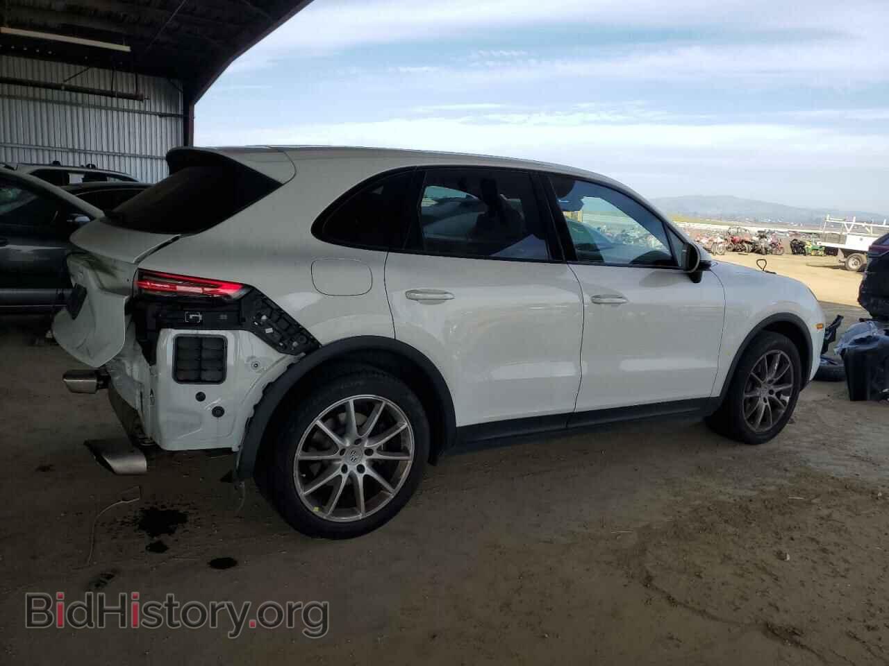 2019 PORSCHE CAYENNE - VIN: WP1AA2AY7KDA19186 - Фото 3
