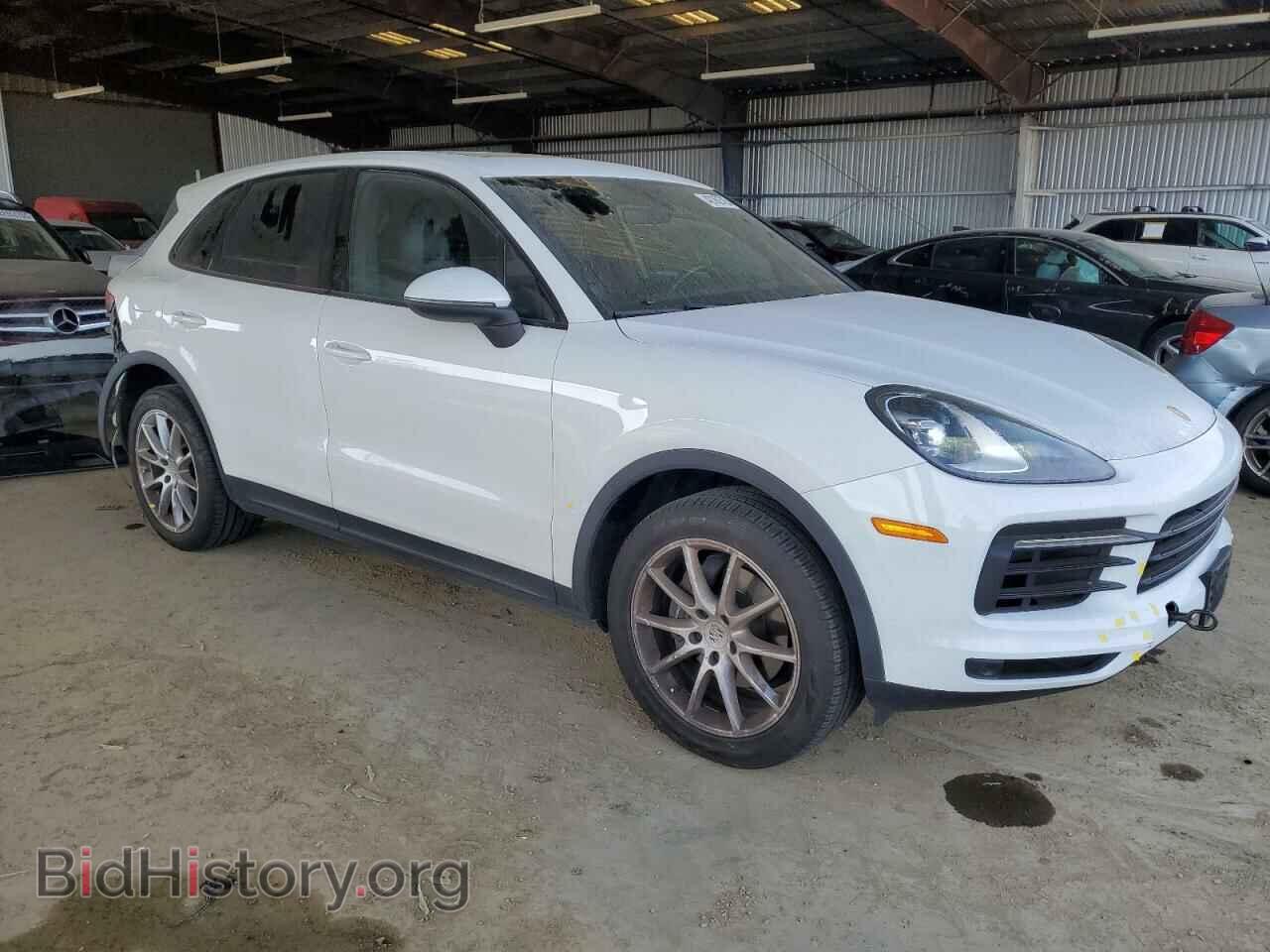 2019 PORSCHE CAYENNE - VIN: WP1AA2AY7KDA19186 - Фото 4