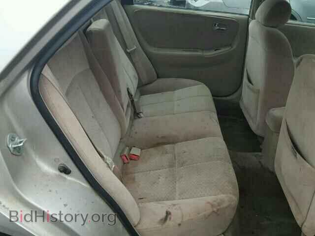 2002 MAZDA 626 - VIN: 1YVGF22C625297033 - Фото 6