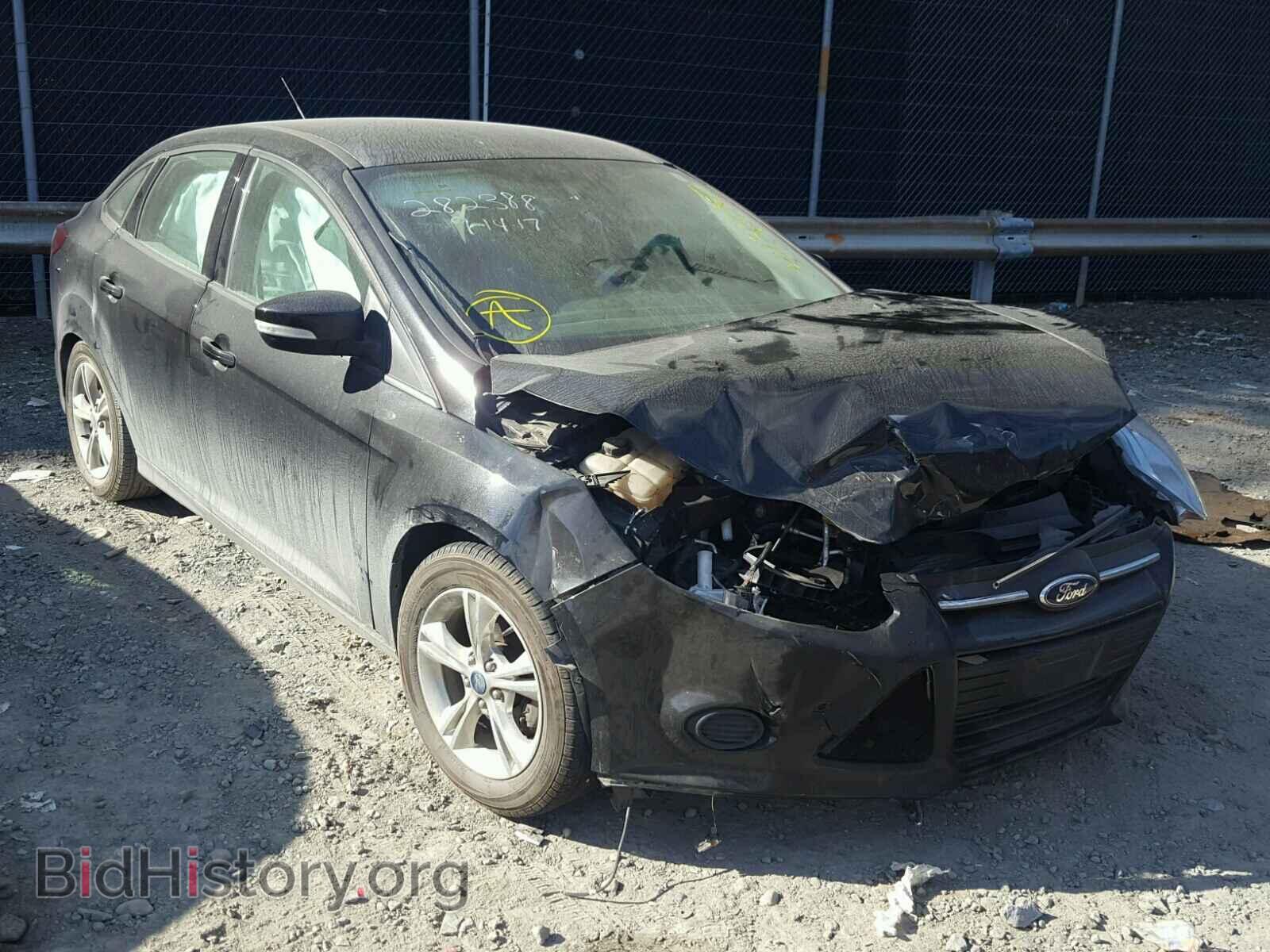 Photo 1FADP3F22EL101530 - FORD FOCUS 2014