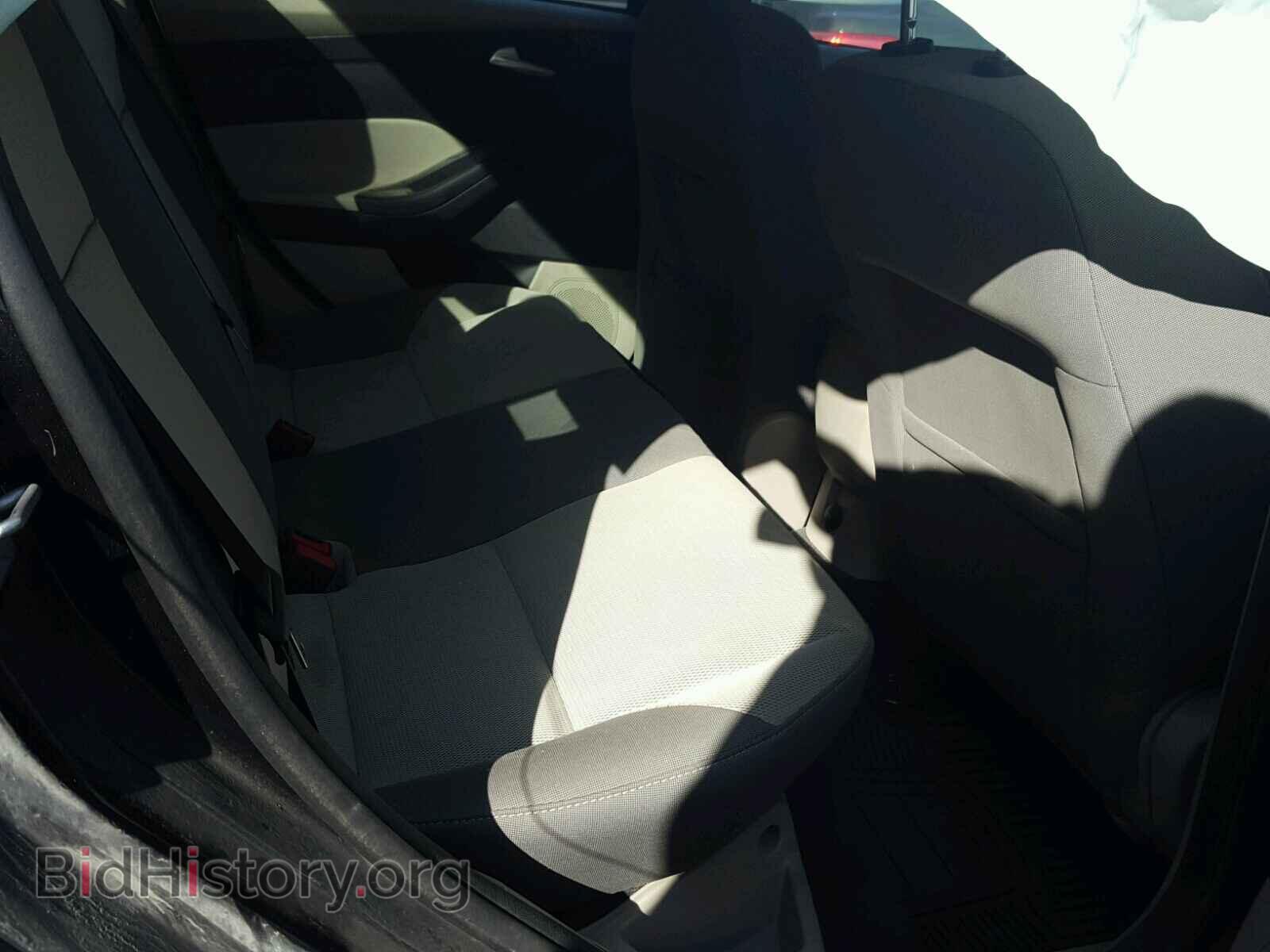 2014 FORD FOCUS - VIN: 1FADP3F22EL101530 - Фото 6