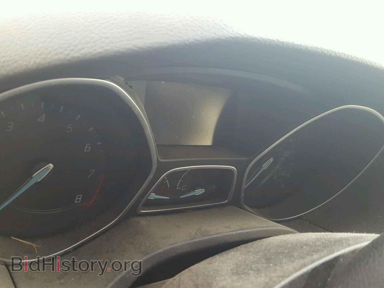 2014 FORD FOCUS - VIN: 1FADP3F22EL101530 - Фото 8