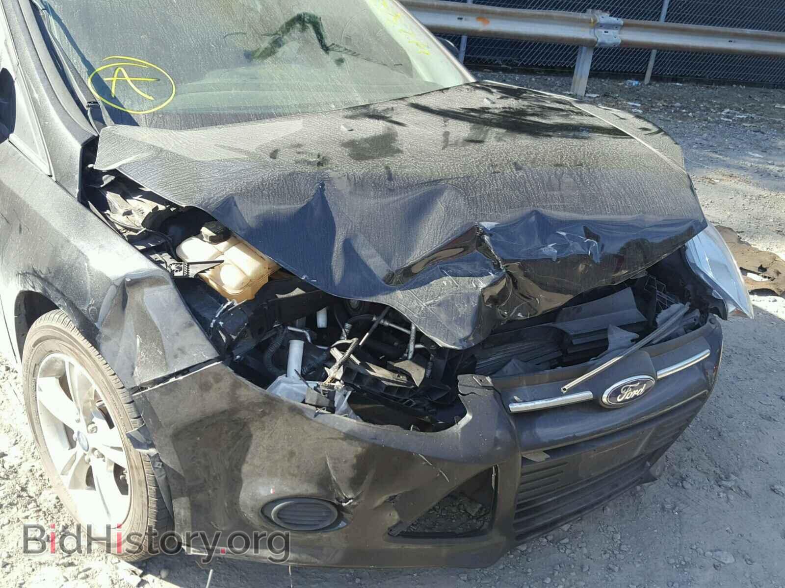 2014 FORD FOCUS - VIN: 1FADP3F22EL101530 - Фото 9