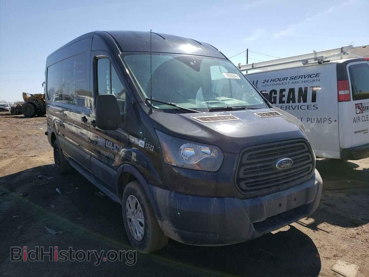 Photo 1FTYR2CM2HKB46340 - FORD TRANSIT CO 2017