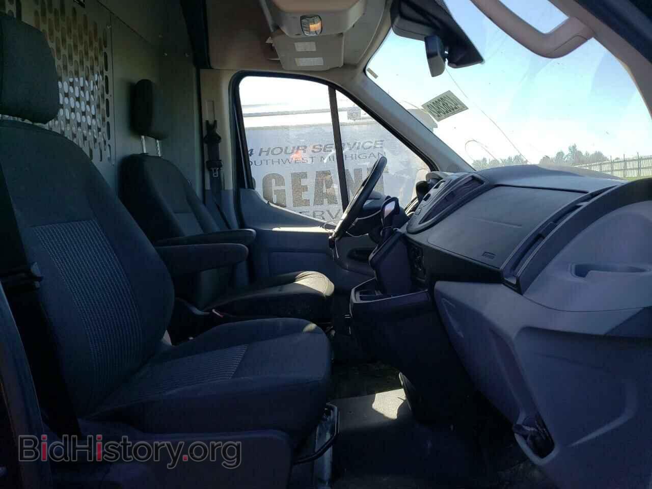 2017 FORD TRANSIT CO - VIN: 1FTYR2CM2HKB46340 - Фото 5