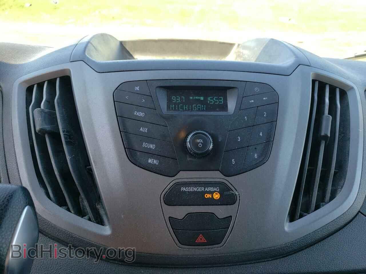 2017 FORD TRANSIT CO - VIN: 1FTYR2CM2HKB46340 - Фото 9