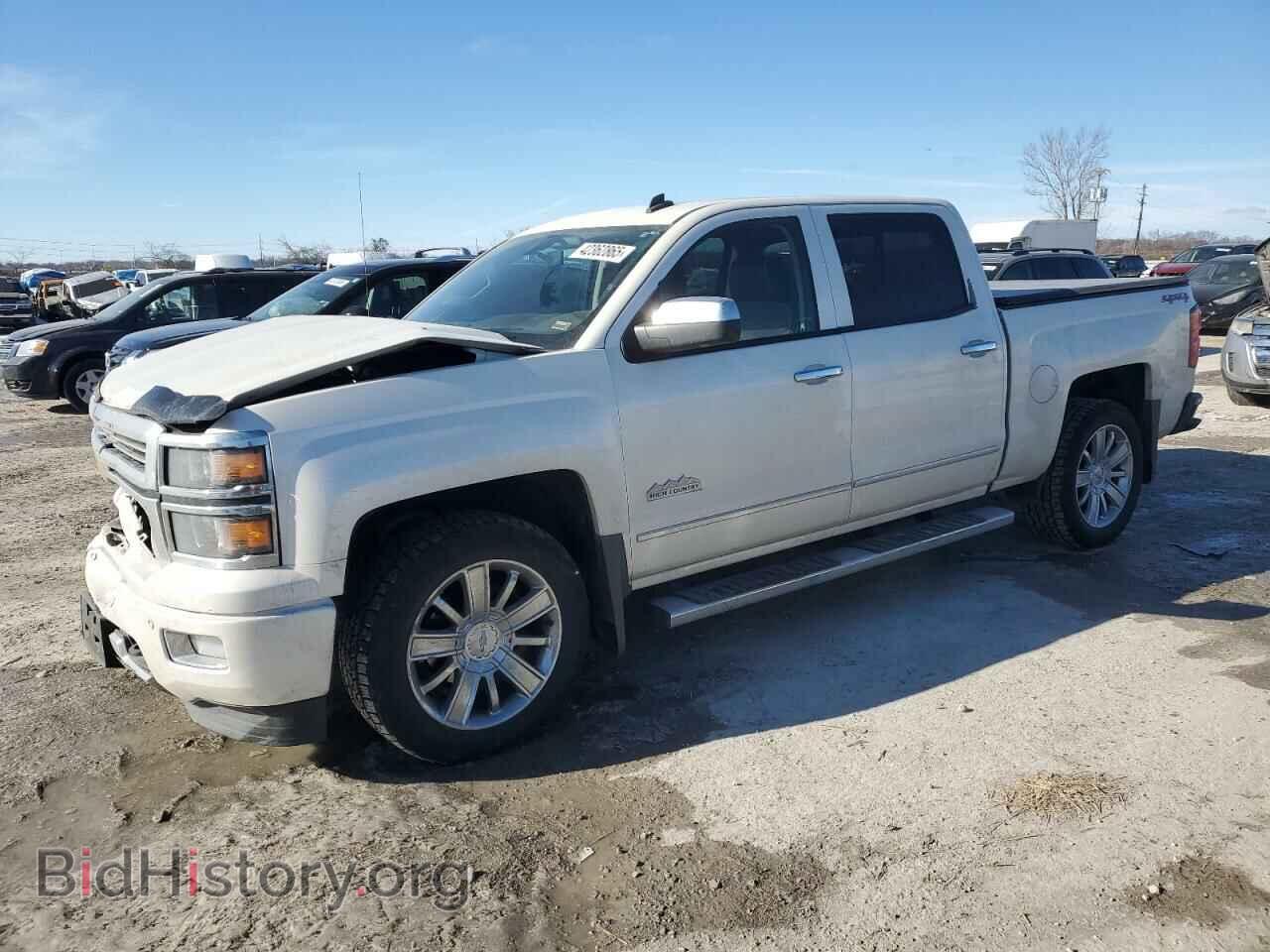 Photo 3GCUKTEC5EG445644 - CHEVROLET ALL Models 2014